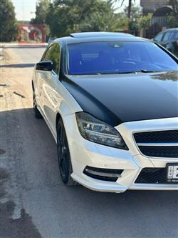 مێرسێدس بێنز CLS
